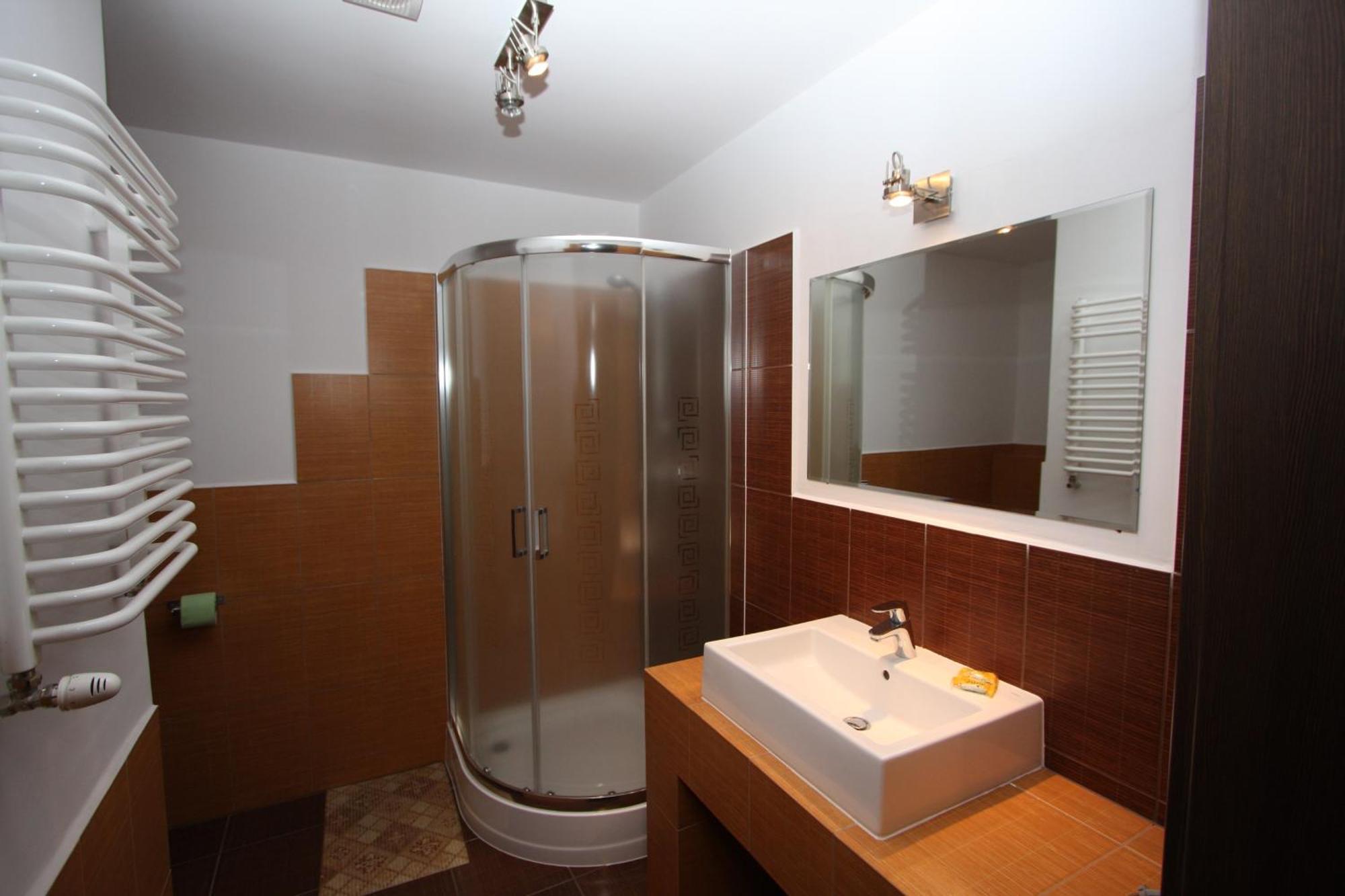 Cztery Wiatry Aparthotel Korytnica  Dış mekan fotoğraf