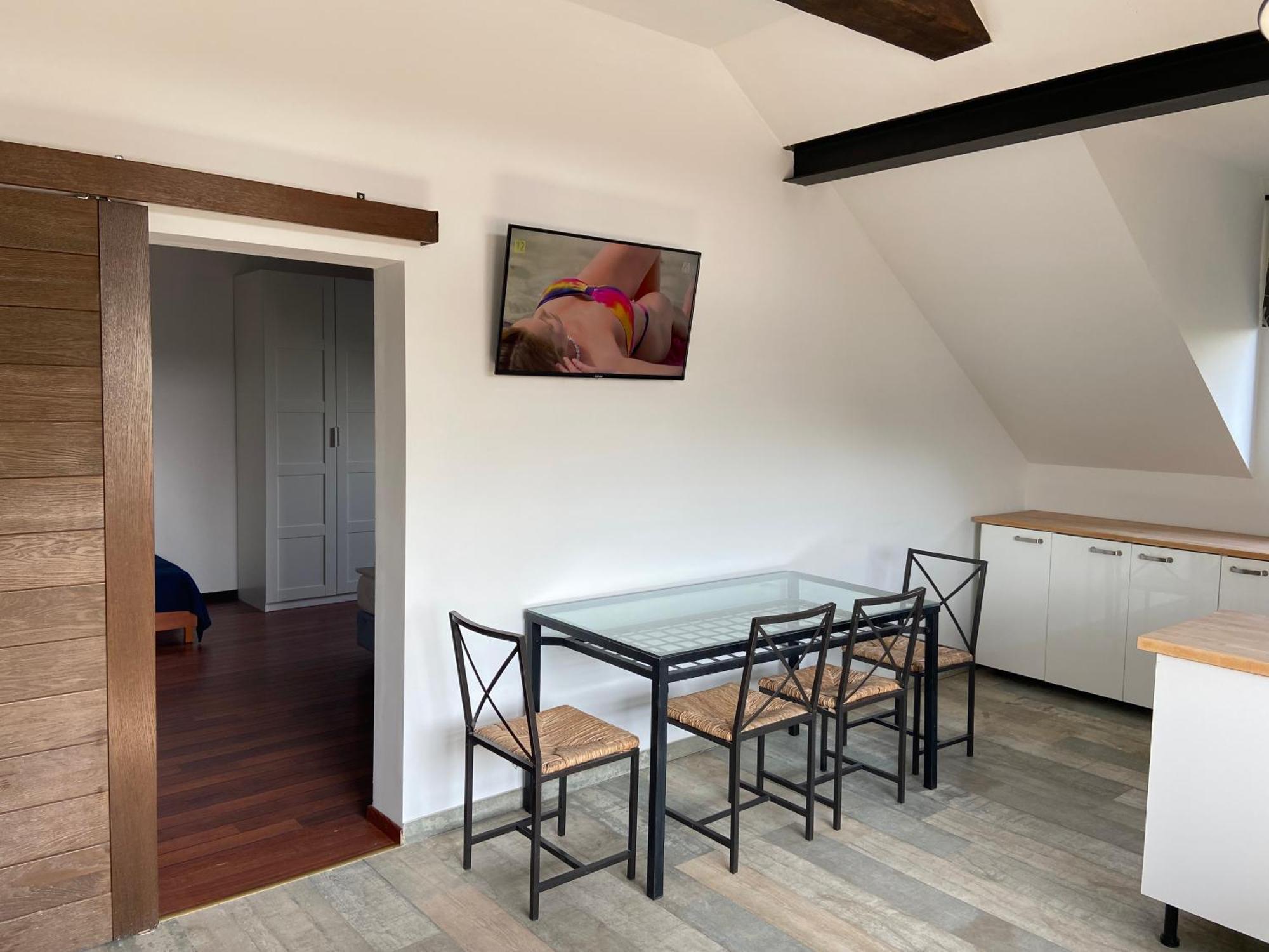 Cztery Wiatry Aparthotel Korytnica  Dış mekan fotoğraf