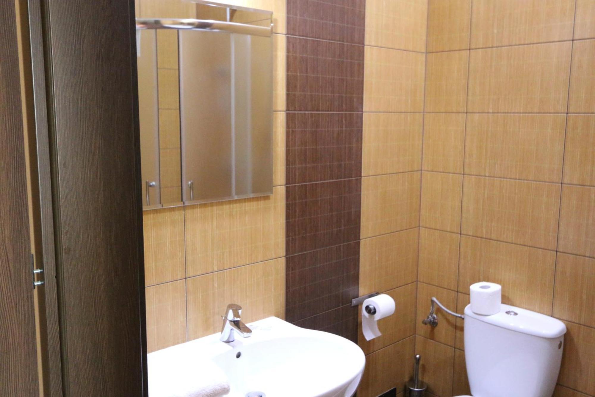 Cztery Wiatry Aparthotel Korytnica  Dış mekan fotoğraf