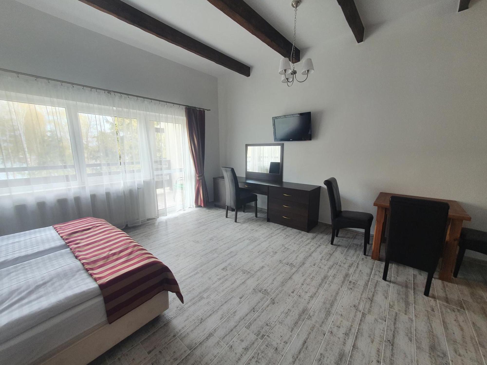 Cztery Wiatry Aparthotel Korytnica  Dış mekan fotoğraf