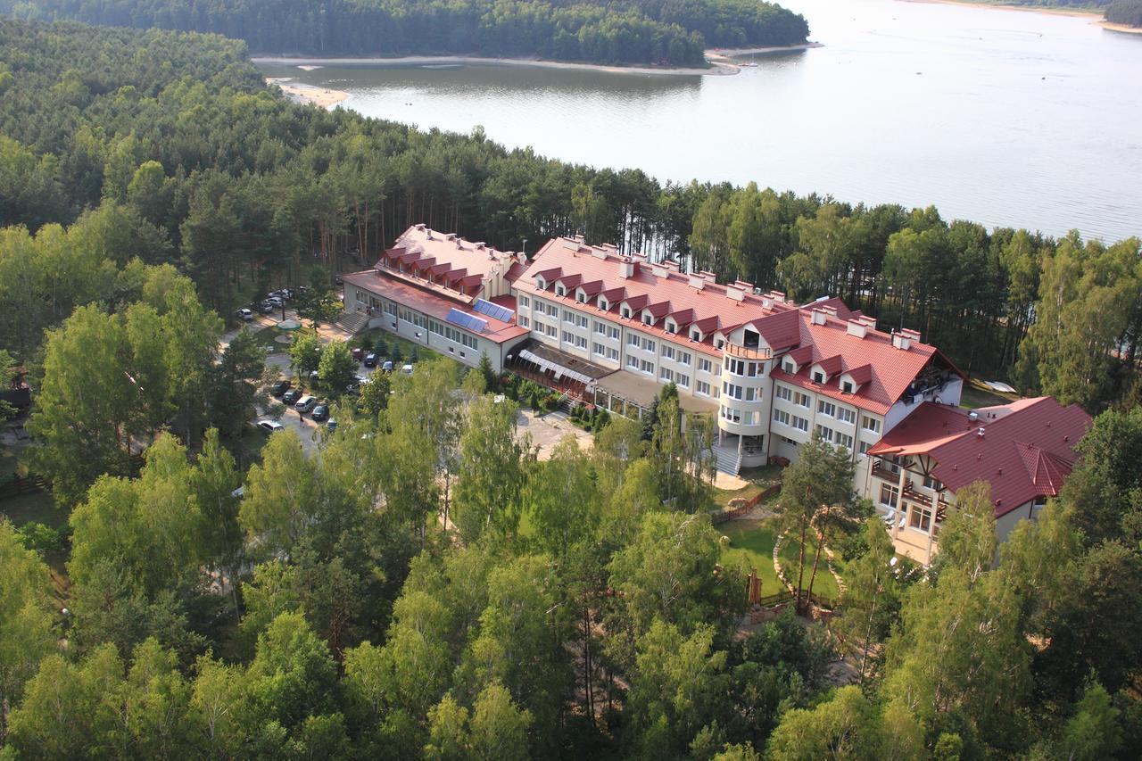 Cztery Wiatry Aparthotel Korytnica  Dış mekan fotoğraf